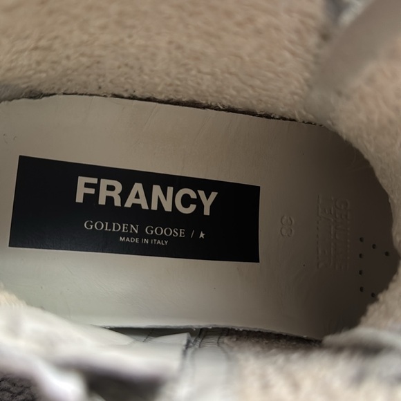 Golden Goose Francy Sneakers ✨ - Picture 9 of 10